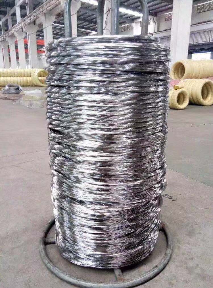 1.4568 Spring Steel Wire