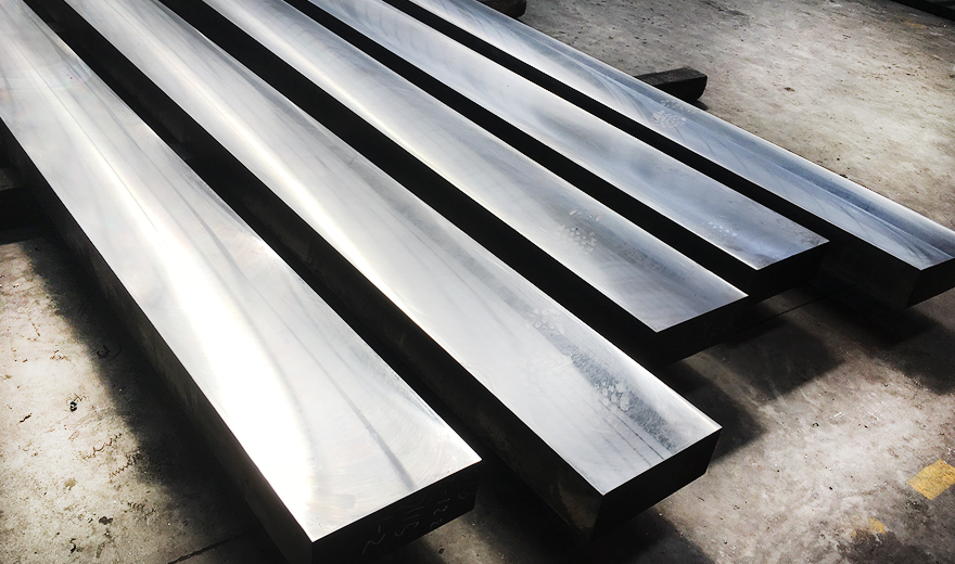 410 Stainless Steel Flat bars